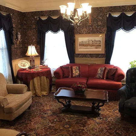 Penley House Bed & Breakfast-3